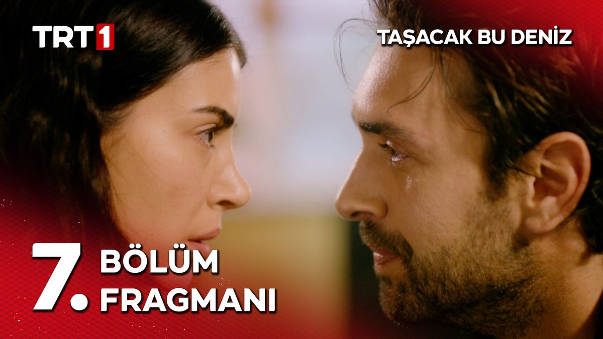 "Eleni bizim kızımız mı Esme?" Taşacak Bu Deniz 7. Bölüm 1. Fragmanı yayında! 📺 Taşacak Bu Deniz yeni bölümüyle cuma 20.00’de TRT 1’de.