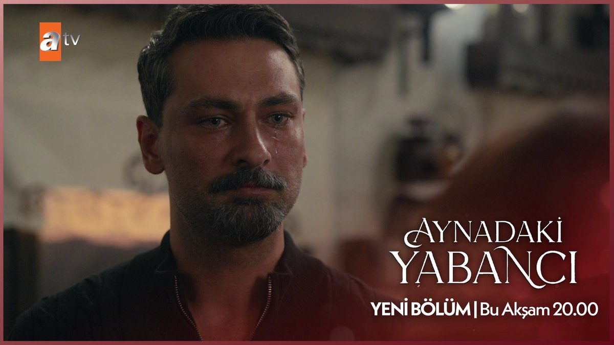 “Hata yapan bedelini ödemek zorunda!” 🔥 #AynadakiYabancı yeni bölümüyle bu akşam 20.00’de atv’de. Aynadaki Yabancı