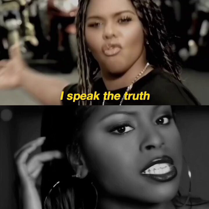 There could be a whole thread about Foxy responding to the girls. Cause she was sooo direct
