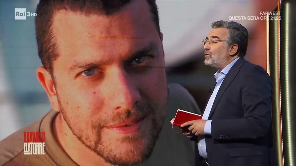 Alberto Trentini è da un anno prigioniero, ostaggio in Venezuela. Il suo è un grande caso nazionale. Senza tentennamenti, libertà per Alberto Trentini. Guarda su RaiPlay: