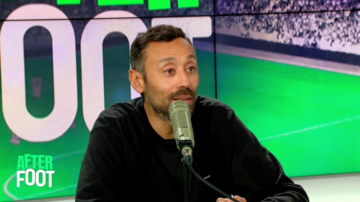 🏆🇫🇷 Pour Kevin Diaz, "Ekitiké est l'avenir de l'équipe de France. J'espère qu'il a gagné son billet pour la Coupe du monde"