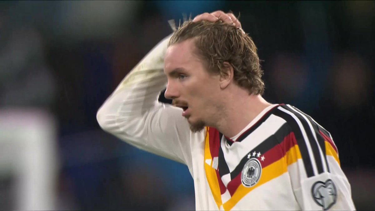 L'Allemagne assure l'essentiel, en s'imposant au Luxembourg. Elle garde la tête de son groupe de qualifications à la Coupe du monde 2026, avant la finale de son groupe contre la Slovaquie lundi #lequipeFOOT