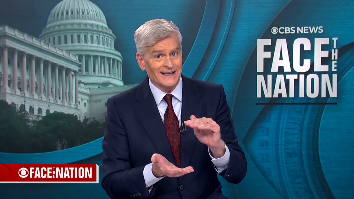 WATCH: U.S. Senator Bill Cassidy, M.D. tells Margaret Brennan about his health care proposal, saying he wants to "...take the $26 billion that would be going to insurance companies" if the enhanced subsidies under the Affordable Care Act are extended, and instead "give it directly to the American people in an account in which 100% of the money is used for them to purchase health care on their own terms." Tune in SUNDAY for more from the interview.