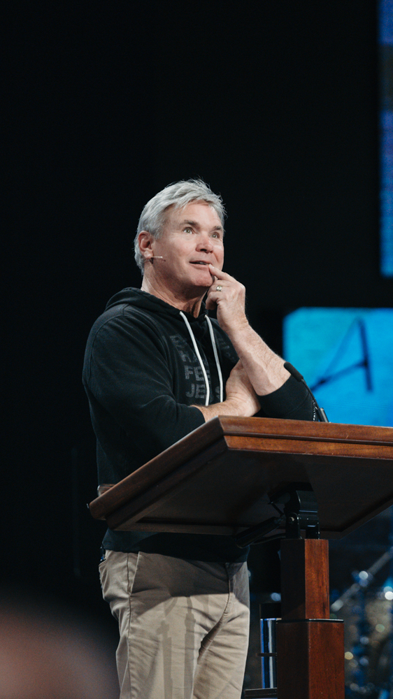 Since Satan doesn’t know the day or the hour, does he always have an “antichrist“ ready? You can watch "Ask Pastor Jack" on our website! Jack Hibbs