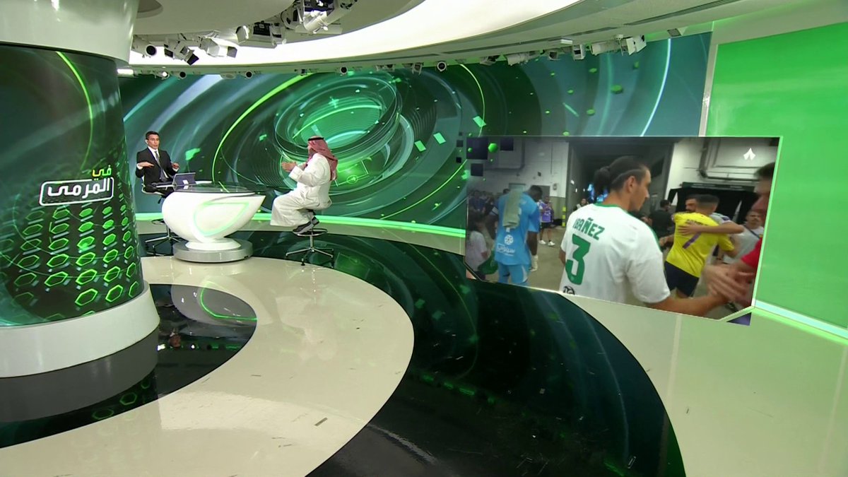 🚨🎥 — أيمن الرفاعي المستشار القانوني: لن يتم إصدار الحكم في قضية السوبر إلا منتصف يناير المقبل كحد أقصى