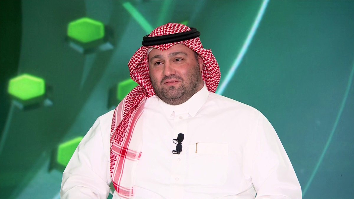 🚨🎙️ أيمن الرفاعي - مستشار قانوني: "القرارات التي صدرت من الاتحاد السعودي لكرة القدم حول السوبر صحيحة 100% وفقاً للوائح.. وإذا تم إلغاء البطولة سندخل في قضية تجارية يحكمها الرعايات."