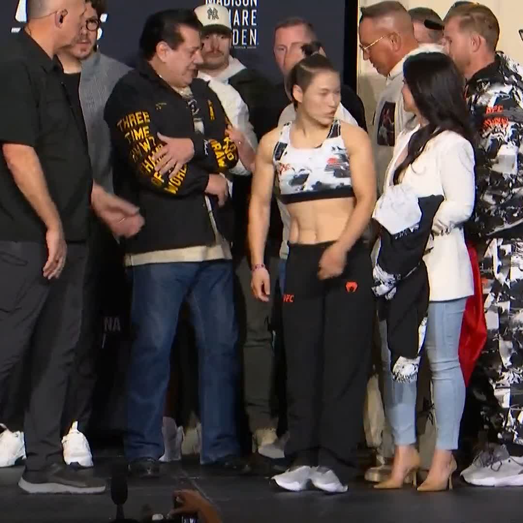 UN COMBAT DÉJÀ LÉGENDAIRE 🏆✨ Valentina Shevchenko vs Zhang Weili 🔥 #UFC322