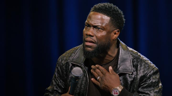 45 is different. Kevin Hart: Acting My Age, a Netflix Comedy Event, premieres November 24.