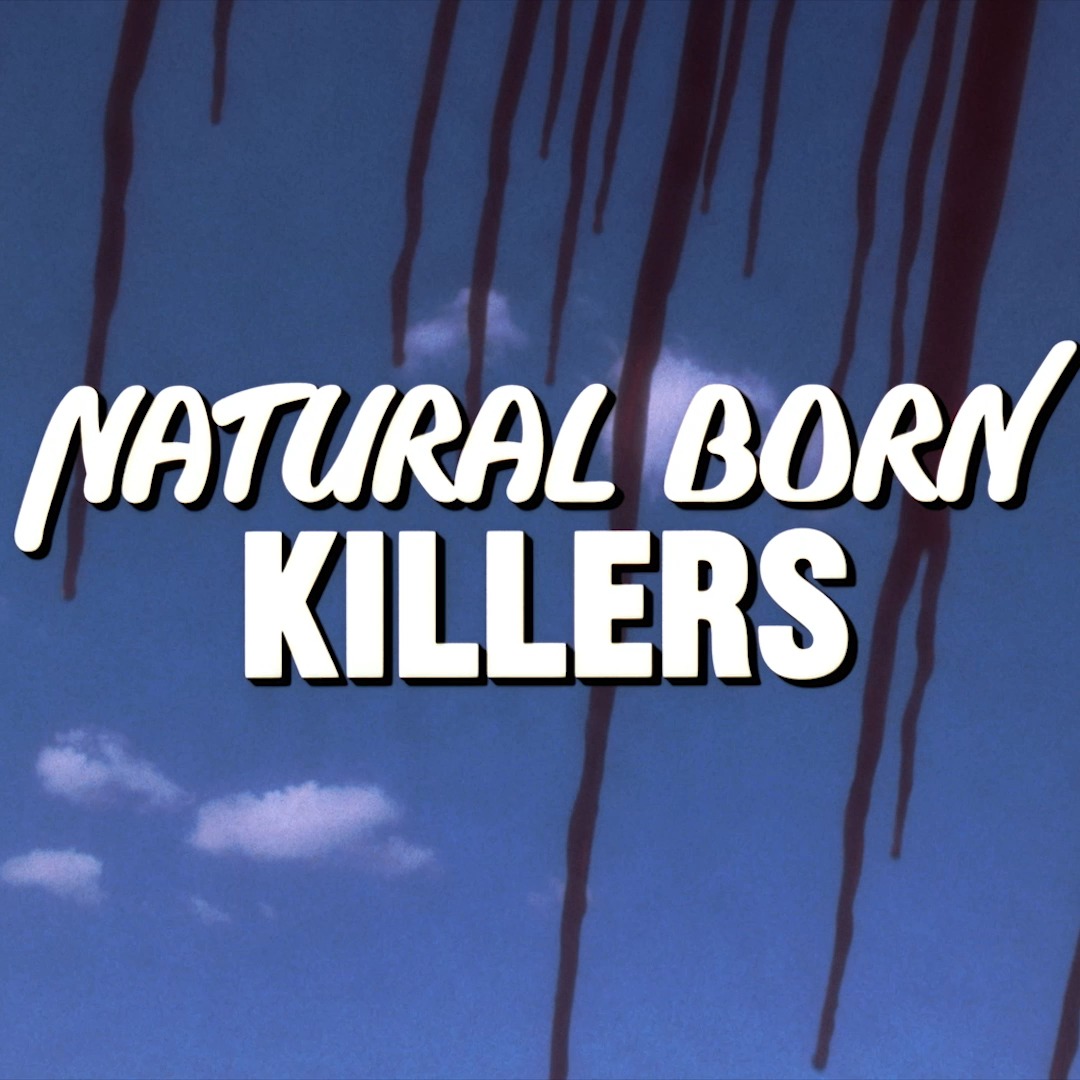 Evening viewing recommendation? On Criterion Channel, watch Oliver Stone’s NATURAL BORN KILLERS (1994)—one of the most audacious auteur statements of its era—in our Soundtracks Trent Reznor collection!