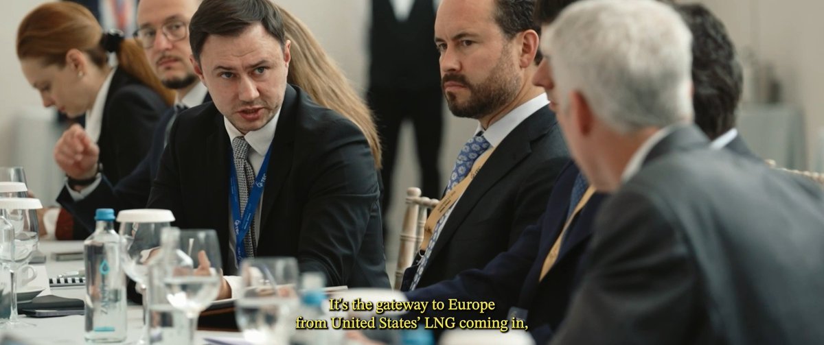 We need to work together to bring prosperity, geopolitical security, and alliances to all of us. I was proud to deliver President Trump’s message of prosperity at home and peace abroad in Greece to our European allies. We welcome partners as we seek to expand affordable, reliable, and secure energy.