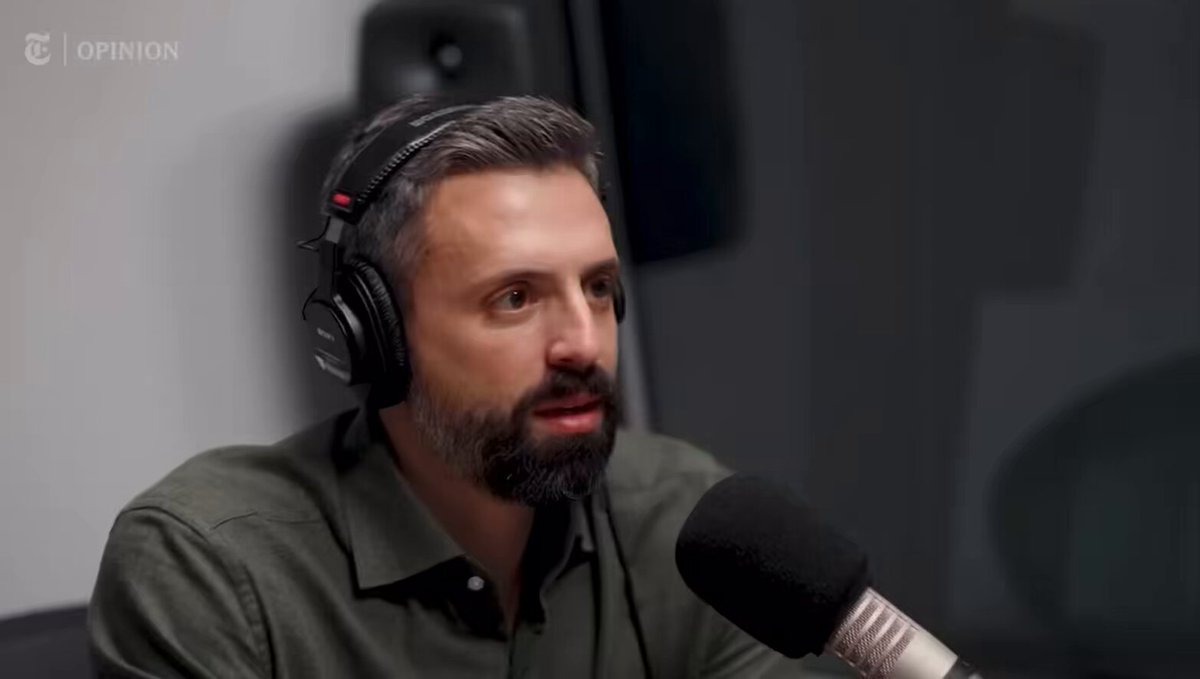 “I’ve met Zohran Mamdani, voted for Zohran Mamdani. I don’t think there’s anything antisemitic about him at all,” says Ezra Klein. He argues the right invokes Mamdani to deflect from its own slide into open bigotry, and uses the moment to analyze a deeper split in how Israel is understood across the spectrum. Klein says anti-Zionism on the left usually flows from universalism, the belief that all people deserve equal rights, and anger at Israel comes from how those rights are denied to Palestinians. On the right, he says the critique of Israel is rooted in ethnostate thinking, where Jews quickly become an ethnic “other” inside America.