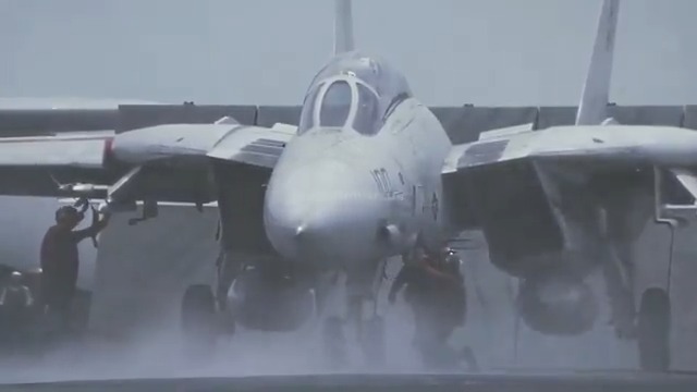 Some great longer footage I've been working on of Tomcats and maybe an A-6 and Corsair II launching off the deck of the USS Nimitz(CVN-68) in May of 1980 stationed in the Indian Ocean helping with the Iran Hostage Crisis- not long after the filming of The Final Countdown.🤘😎