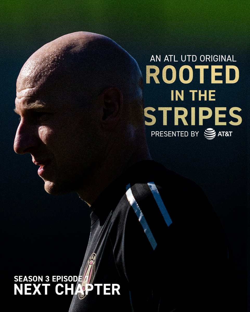 The farewell and the return 💫 Rooted in the Stripes: Next Chapter » 🎥