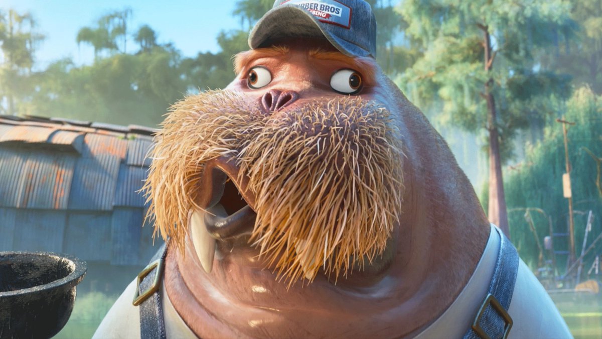 "Hey Bub." 🐟 Watch this new clip from Zootopia 2, where rookie cops Judy Hopps and Nick Wilde get a taste of what life is like in the bayou while following a mystery that puts their partnership to the ultimate test. The film opens in theaters November 26.