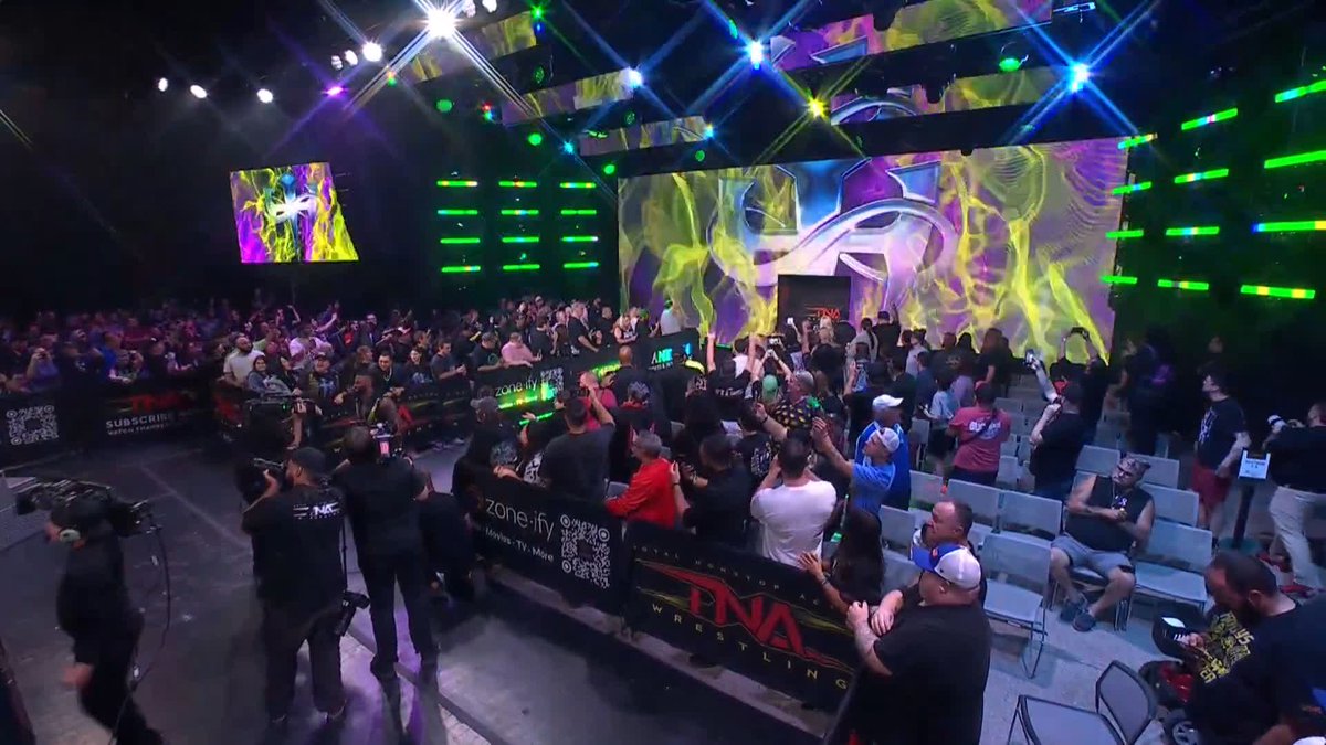Let the Hardy Party BEGIN! MATT HARDY #BrotherNero DELETED WATCH #TNATurningPoint on TNA+: Get 1 month FREE of TNA+ with code TURNINGPOINT25