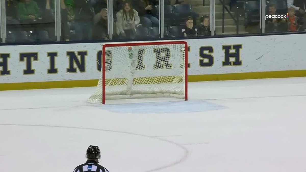 Dolan Gilbert making his debut in net for the Spartans in his hometown of South Bend, Indiana!