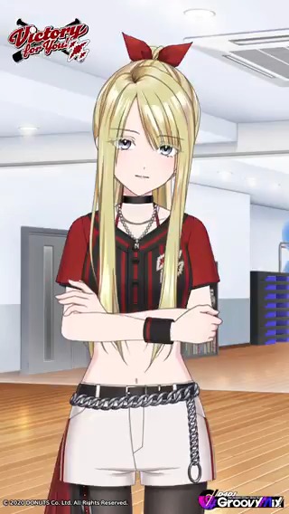 「Victory for You！」イベント開催中🐺⚾🔥 イベントPt達成報酬 ★3[Diva of the Stadium] ネオの衣装をご紹介👗✨ イベント開催は11月23日 (日) 20:59まで💡 #D4DJ #グルミク #Abyssmare 🐺