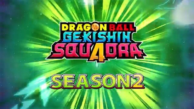 📢Here is the trailer for Season 2, starting on Tue., 11/18 at 10:00 pm (PT)!🎦 Be sure to check out all the new heroes and emotes!✅ #GekishinSquadra #Squadra #DragonBall
