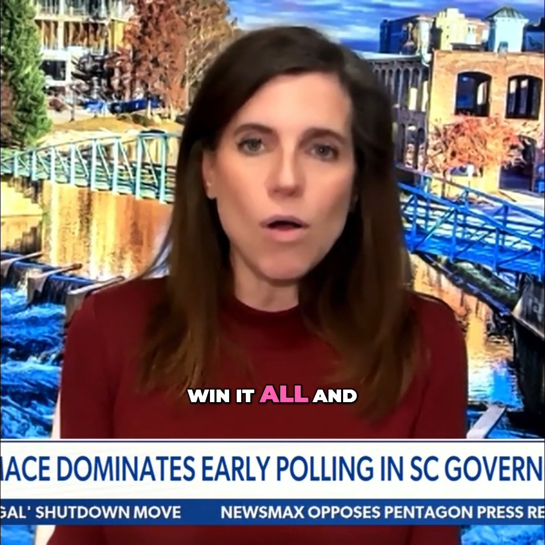 MAGA MACE takes on South Carolina. We will become the next America First Governor. Donald Trump needs America First Governors, our nation needs us.