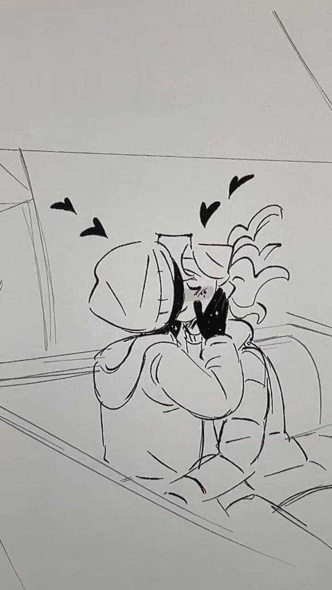 Had to post the tik tok I drew moonberry very cute here #moonberry