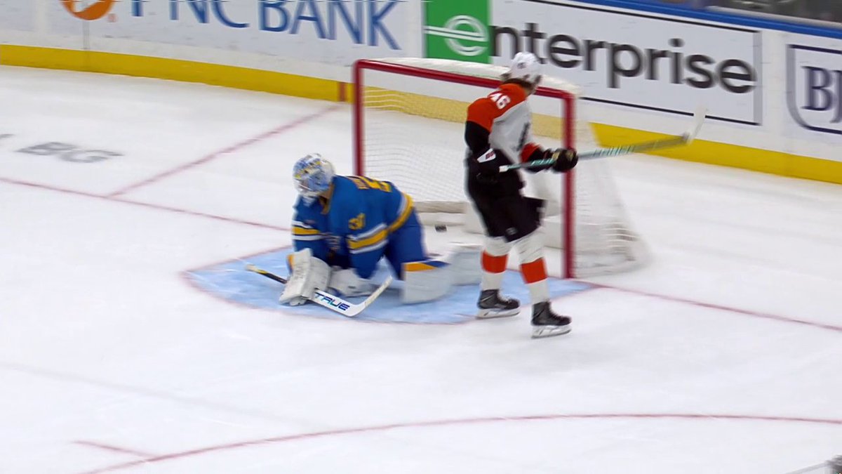 Trevor Zegras is 16 for 24 in his career in the shootout. Just unreal. 🔥