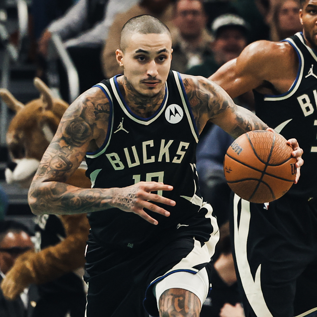 Kyle Kuzma was clutch all night long. 29 PTS | 10 REB | 5 AST | 4 STL | 2 3PM | 65% FG