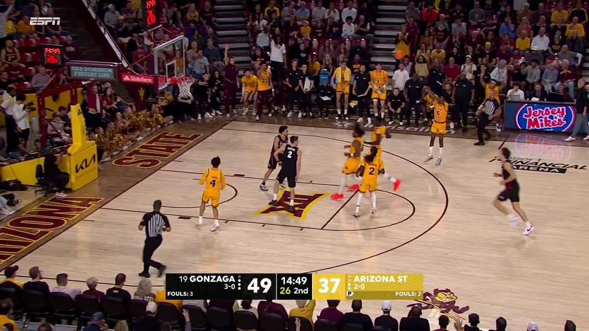 ELECTRIC SEQUENCE FROM ASU ⚡️
