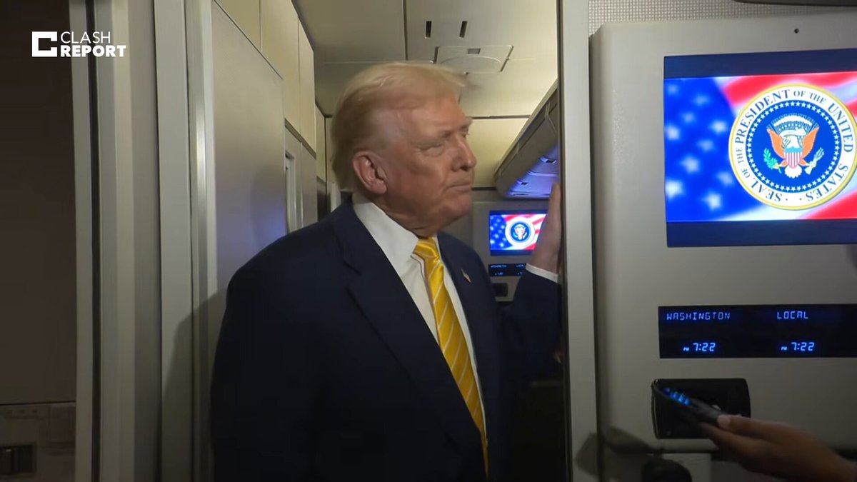 Trump: I hope that Saudi Arabia will be going into the Abraham Accords fairly shortly.