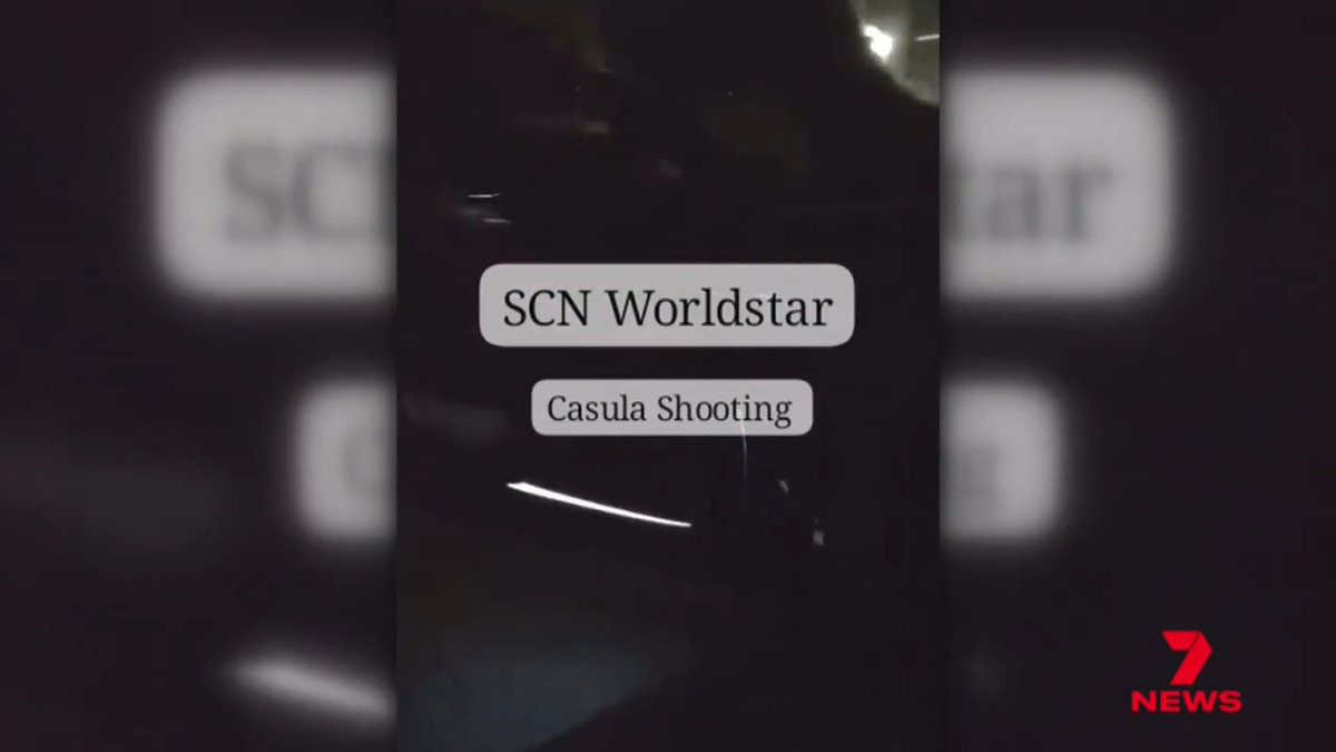 A gunman fired at least 40 shots from a high-powered machine gun into a home in Casula, while an accomplice filmed the attack from a getaway car. Inga Neilsen