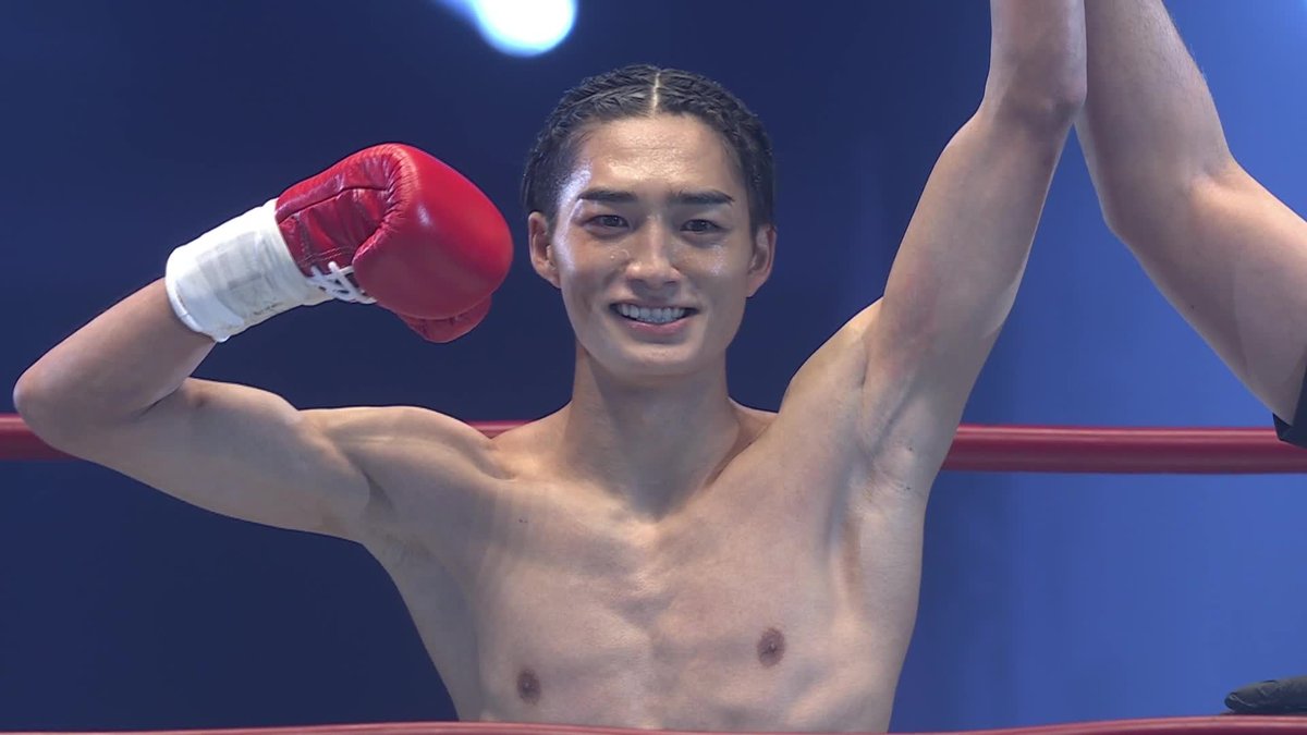 大久保琉唯 vs. ウー・ユートン、大久保が衝撃1R KO⚡ #k1wgp #k1max #k1 #格闘技 #キックボクシング