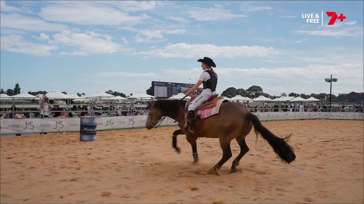 What does Jamie Melham get up to in between races? This.
