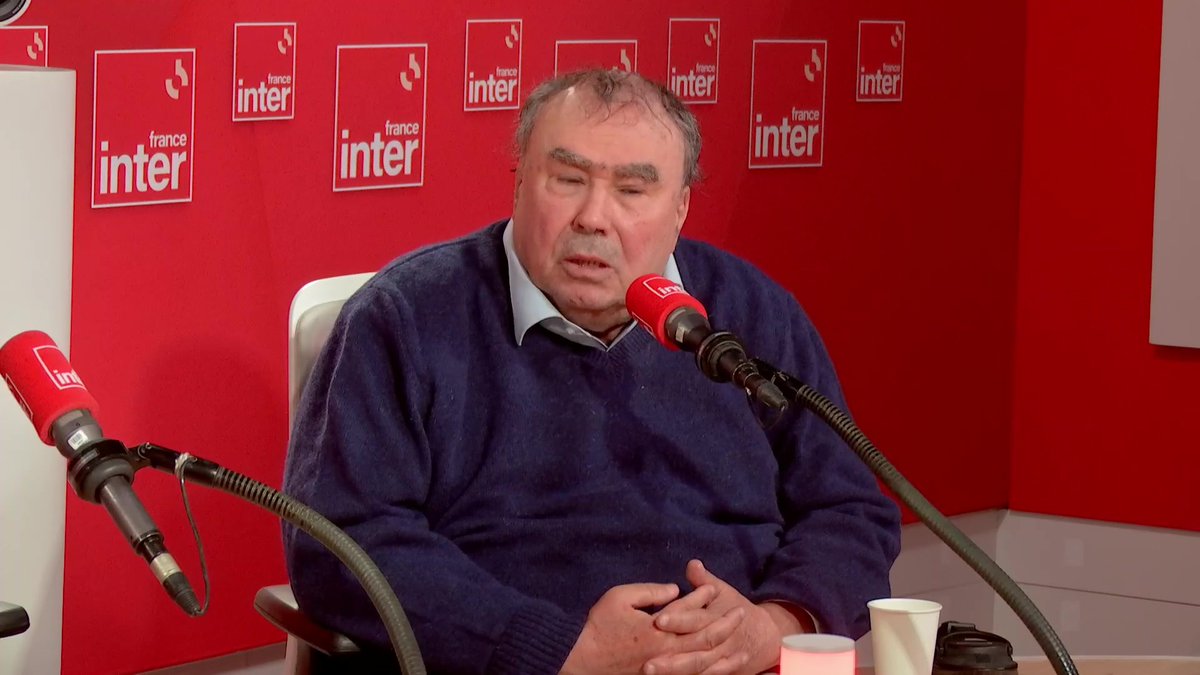 Les relations franco-algériennes entrent "dans une nouvelle phase", observe Benjamin Stora, mais "ça ne peut pas être une relation comme les autres". L'historien appelle à la mise en œuvre "d'un énorme chantier mémoriel". #le69Inter