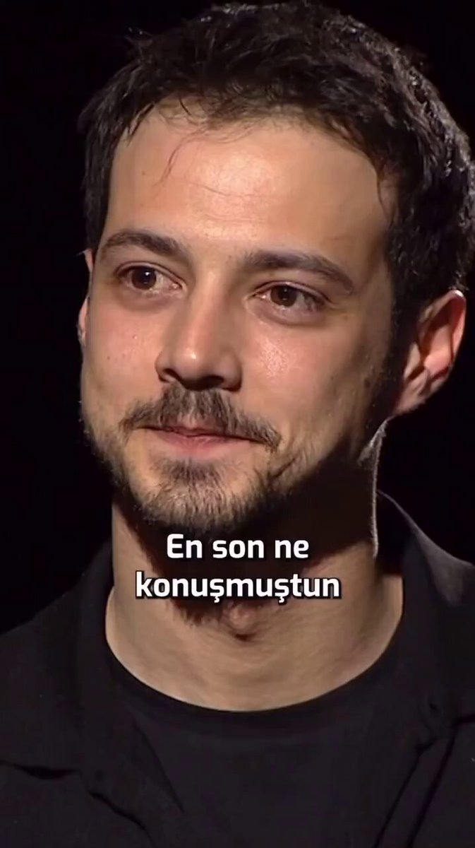 Bana son sözü kimseye muhtaç olma, sen başarırsın oldu…