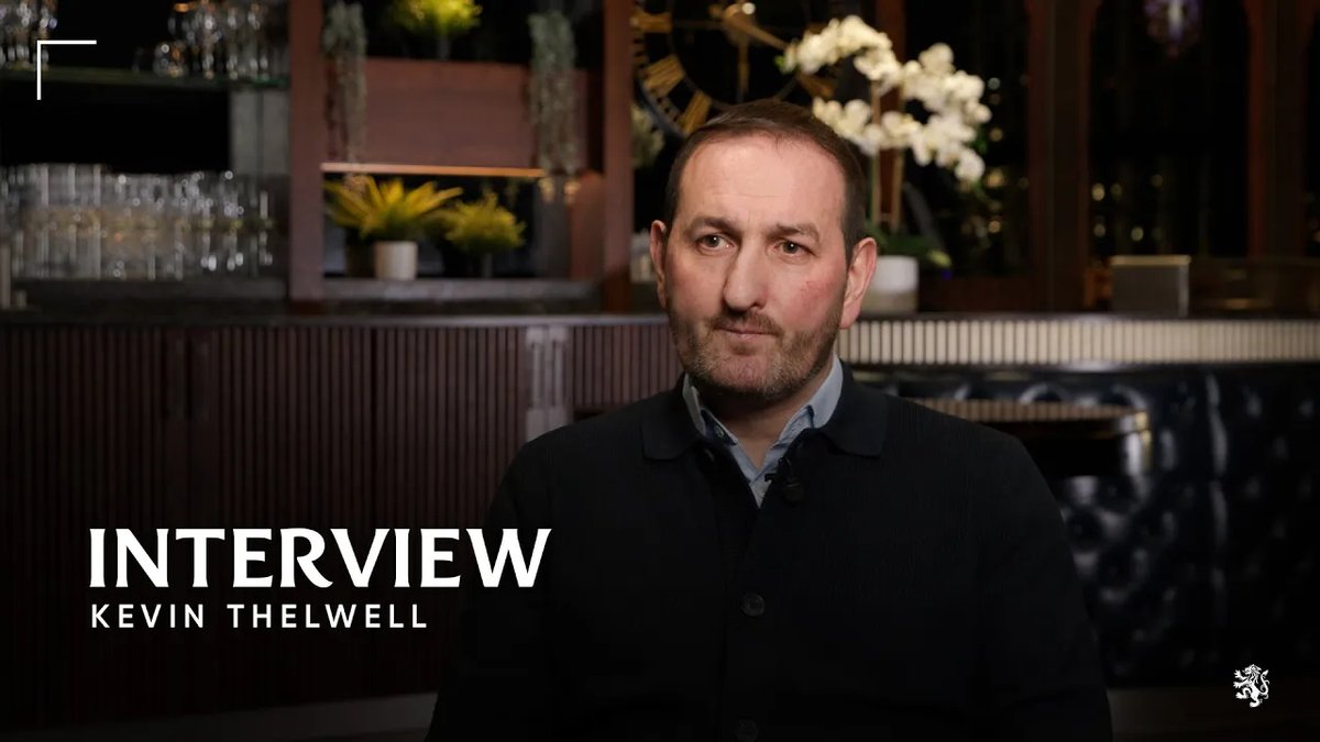 📺 Watch an exclusive new RangersTV interview with Sporting Director, Kevin Thelwell.