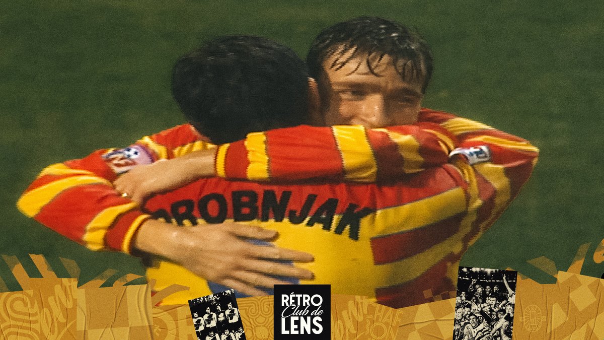 ๐๐ ๐ง๐จ๐ฏ๐๐ฆ๐๐ซ๐ ๐๐๐๐. ๐ Devant de 4 buts aprรจs 22 minutes, le Racing est rejoint par l'AS Cannes, mais parvient ร l'emporter au forceps (5-4). Un scรฉnario รฉpique et 3 points prรฉcieux dans le parcours lรฉgendaire des Champions 98. ๐ #120Ans #๐๐ฬ๐ฉ๐ง๐คClubDeLens ๐