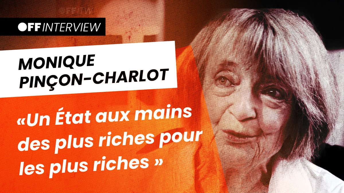 🗯️ "Les milliards de Bernard Arnault ne sont pas mérités" La sociologue Monique Pinçon-Charlot décrypte la façon dont les plus fortunés organisent et entretiennent leur domination sur le reste de la population. Interview à retrouver ici ➡️