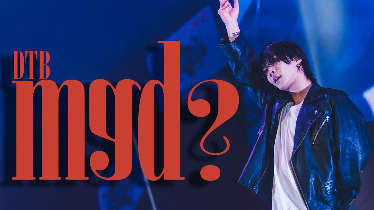 ◤◢◤◢◤◢◤◢◤◢◤◢◤◢ 【LIVE VIDEO】 mad?/ DTB ▶︎ YouTube ◤◢◤◢◤◢◤◢◤◢◤◢◤◢