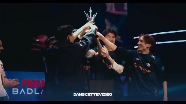 CINQ FOIS CHAMPIONS D'EUROPE 🏆 Karmine Life - S3E05, c'est disponible sur YouTube