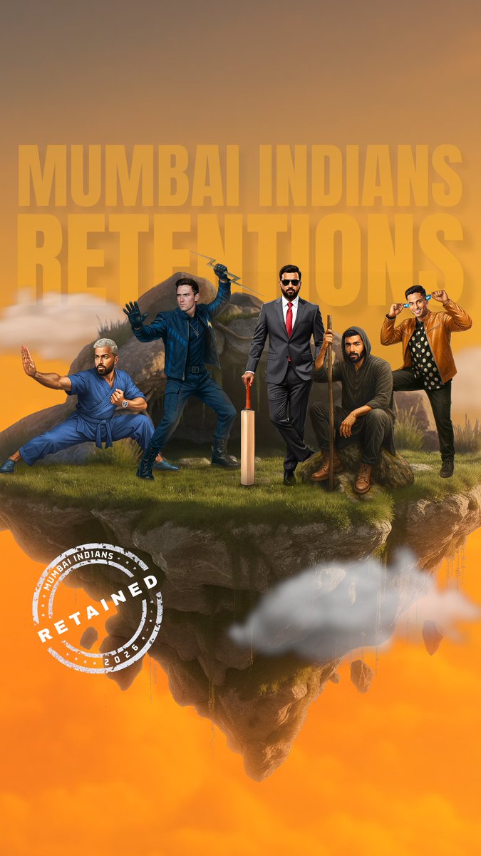 Bole toh apne 𝙈𝙐𝙈-𝘽𝙃𝘼𝙄𝙎 are here to stay aur full machaane wale hai! 😎💙