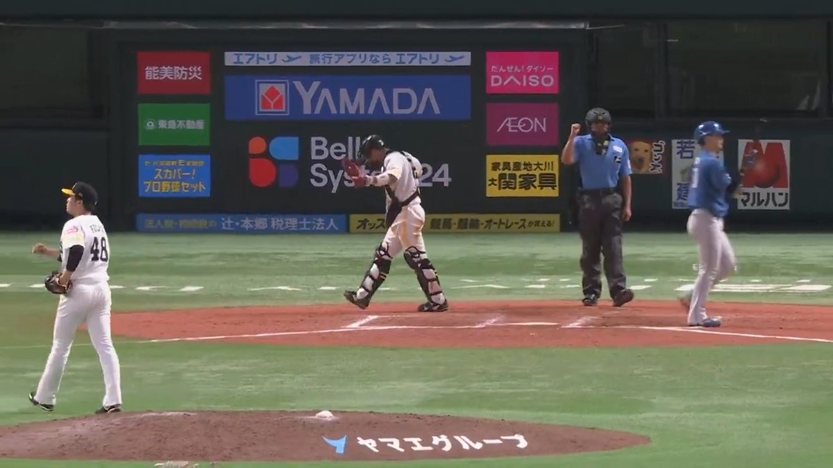 2025マジカルストレートランキング 2位 藤井皓哉 平均球速150.8キロ 予測空振り率9.3% 実際空振り率16.5% マジカル率7.2% 三振率38.5%とパ・リーグ歴代でもトップクラスの三振率を記録 40%以上低めにも丁寧に投げながらこのマジカル率はなんと恐ろしいことか