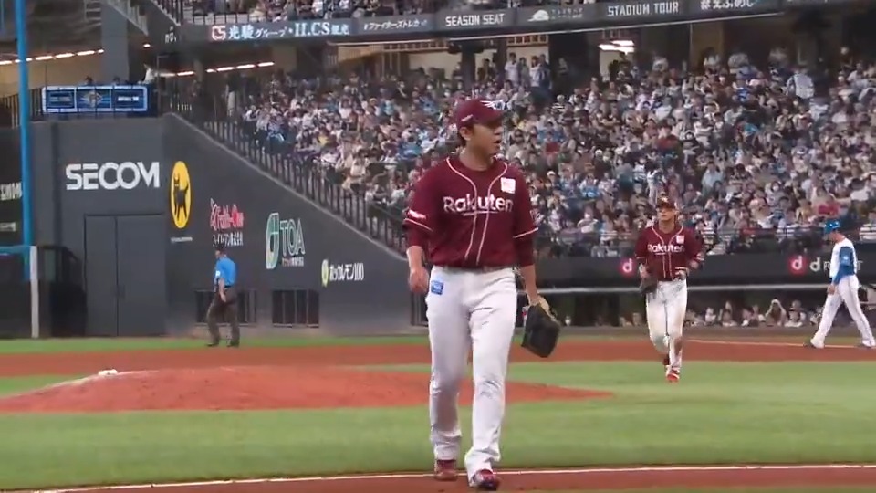 2025マジカルストレートランキング 1位 西口直人 平均球速150.1キロ 予測空振り率8.9% 実際空振り率18.2% マジカル率9.3% 今シーズン、ストレートについて語るならこの男は欠かせない 18.2％と生半可なフォークよりも空振りが取れる直球は今期最強のマジカルストレート