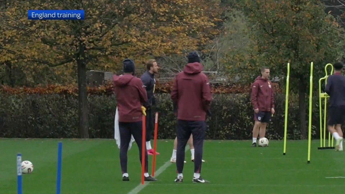 Michael Bridge looks at the options for England ahead of the final World Cup qualifying match against Albania tomorrow, with all 24 players fit and available for Thomas Tuchel ๐ด๓ ง๓ ข๓ ฅ๓ ฎ๓ ง๓ ฟ