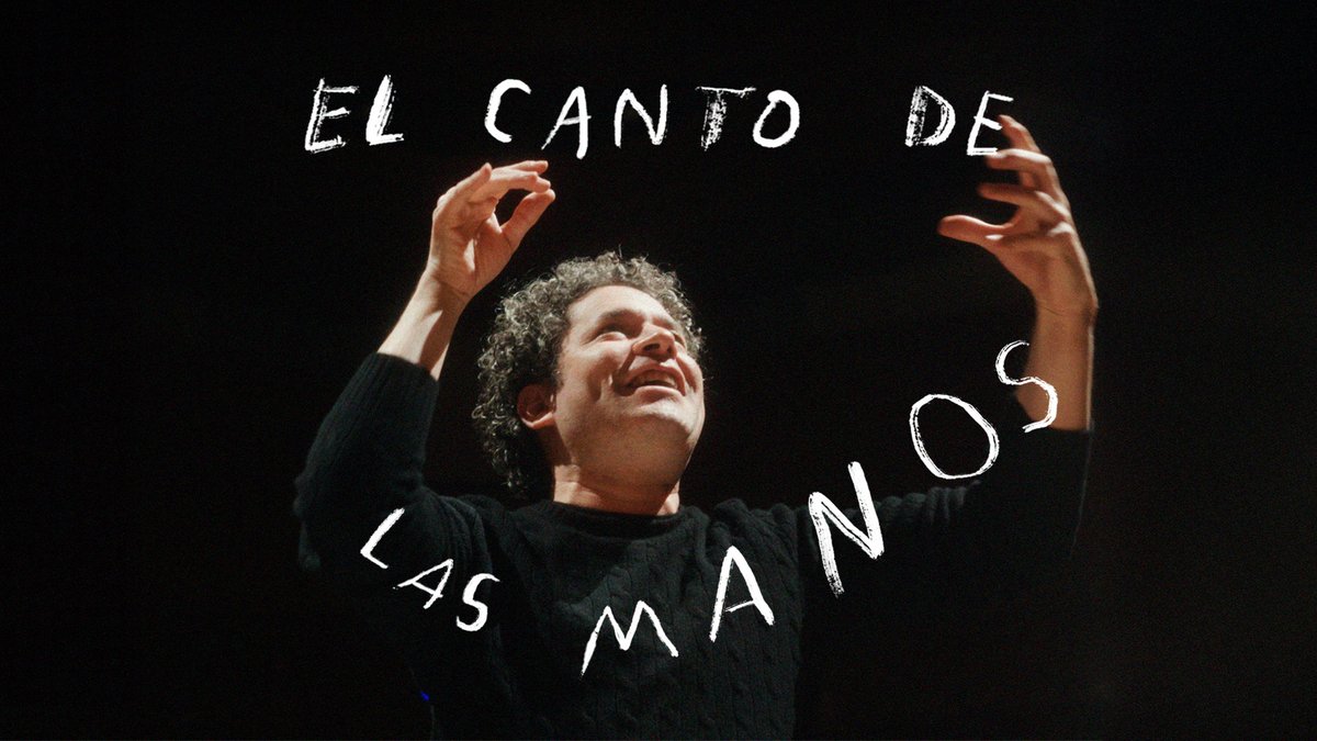 “Una película maravillosa que debería ser obligatoria de ver.” – Bradley Cooper Gustavo Dudamel, el Coro de Manos Blancas y el poder de la música. Así es el trailer de “El canto de las manos” de María Valverde. 🎶 12 de diciembre en cines 🎶