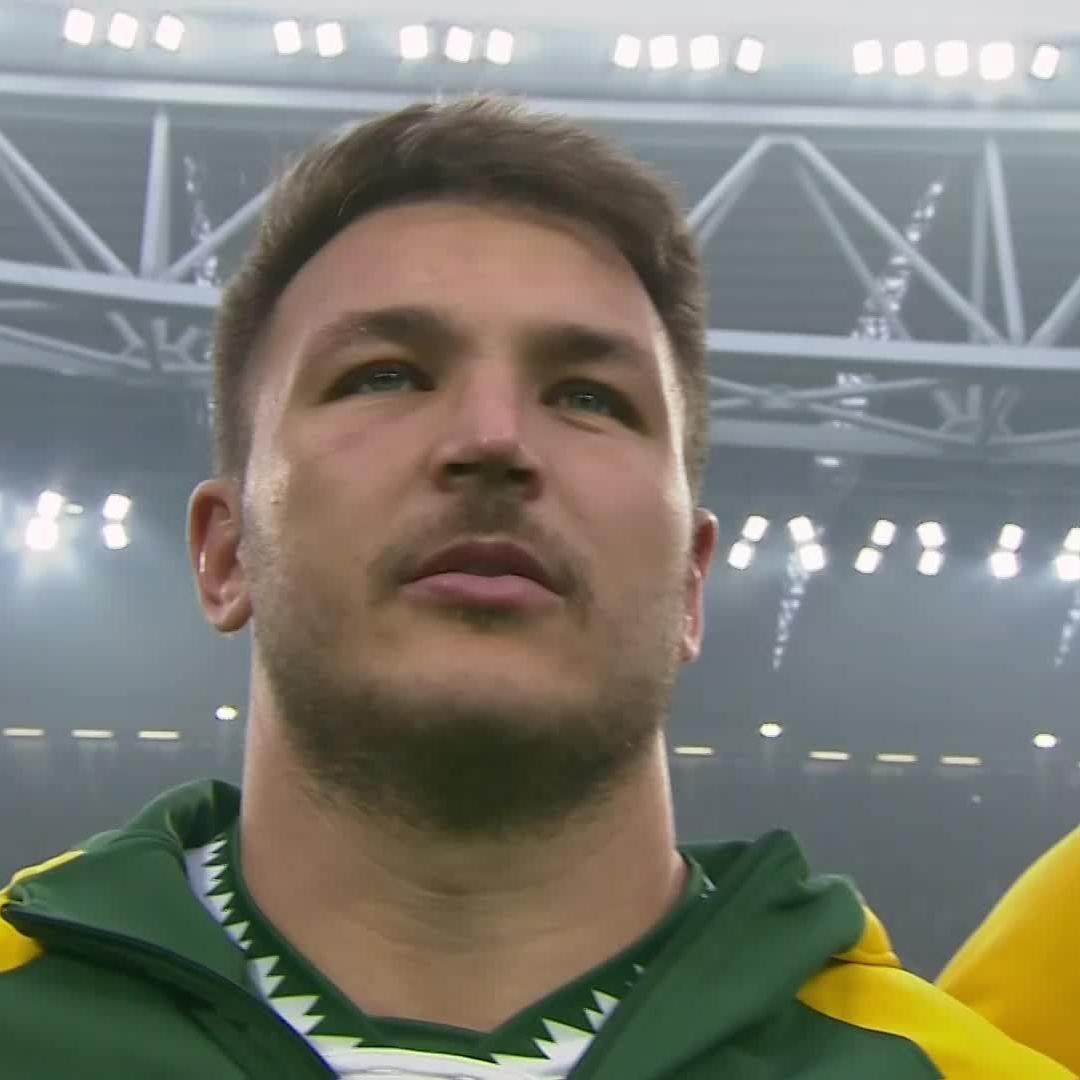 One of the worst renditions of Nkosi Sikelel' iAfrika since Ras Dumisani. 🫣 #ITAvRSA