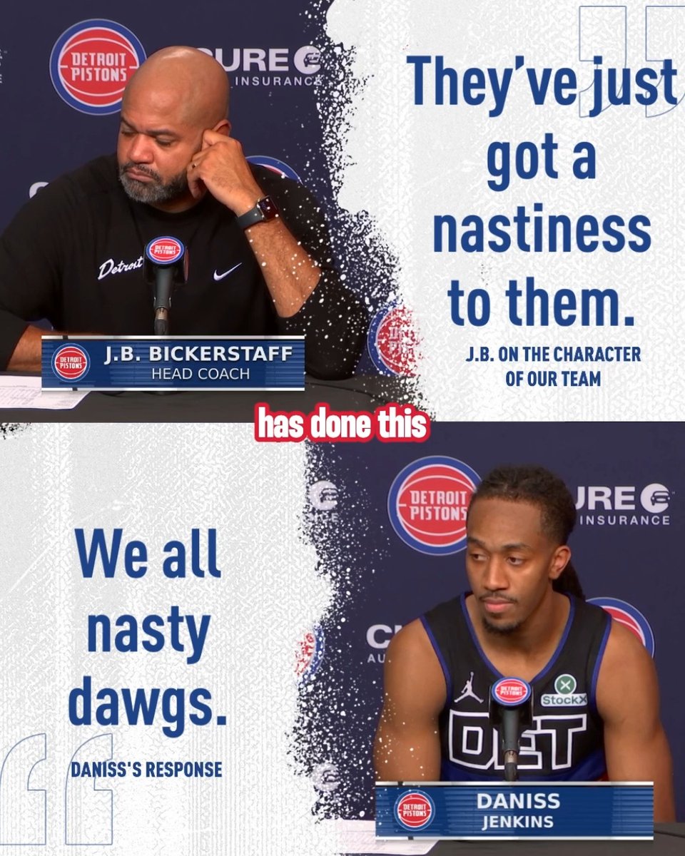 It’s in our DNA