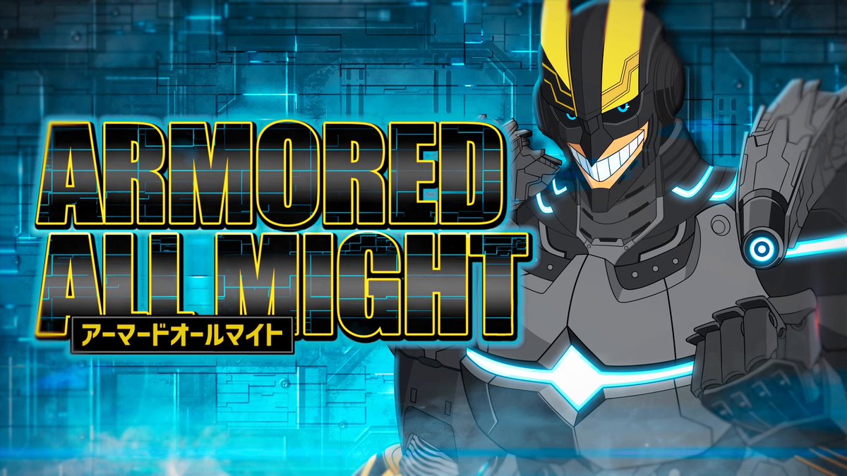 ◥◣◥◣ ◢◤◢◤ シーズン14 近日開始！ ◢◤◢◤ ◥◣◥◣ 新キャラクターとして #アーマードオールマイト の参戦や #死柄木弔 の新バトルスタイルの他に クリスマス・サンタ衣装など 今シーズンも盛りだくさん！ 最新映像を【最後まで】ご覧ください！！ #ヒロアカUR