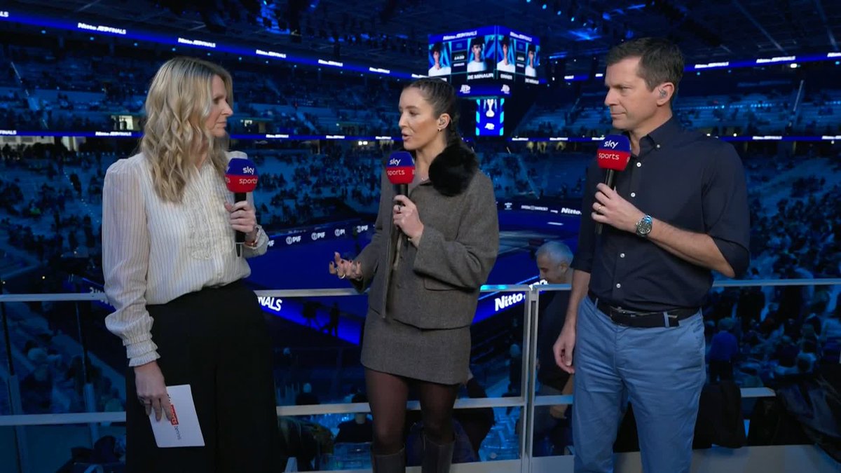 🗣️ ''There's too much irrelevant tennis in the calendar'' Laura Robson and Tim Henman discuss the strenuous tennis schedule 🥵 💭