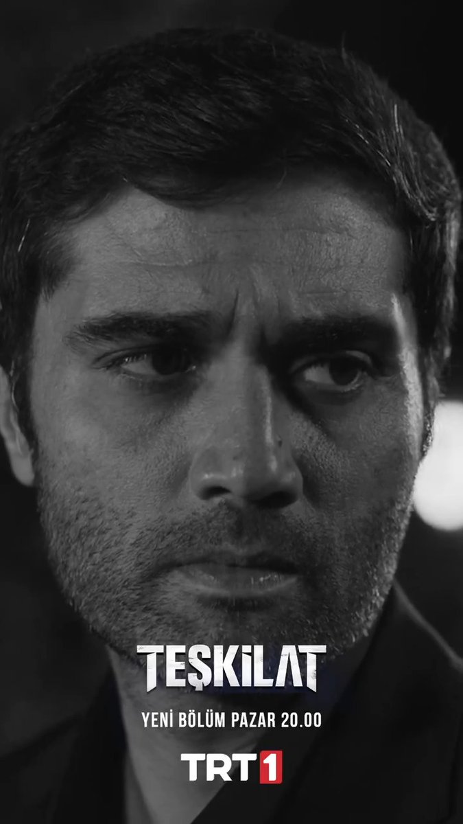 “Sen umut kesilecek biri değilsin…” #Teşkilat yeni bölümüyle her pazar 20.00’de TRT 1’de!