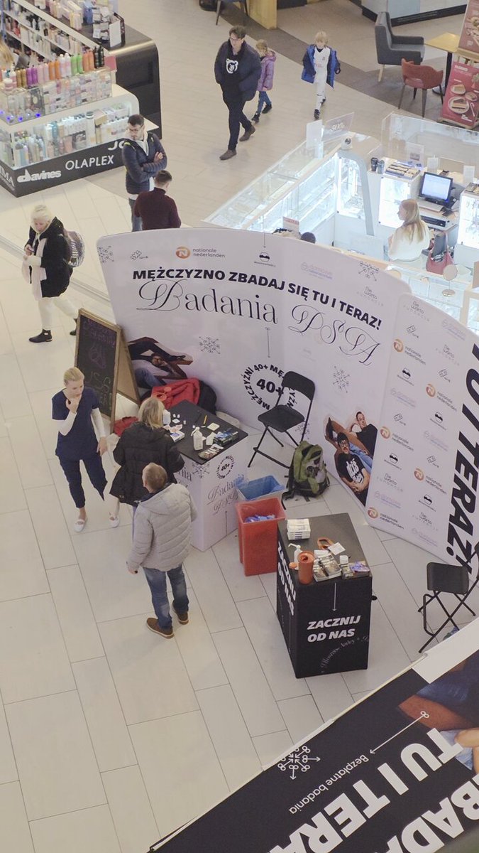 To nie kolejka po Drwala, trzeba podnieść składkę zdrowotną, żeby lekarze mogli zarabiać więcej, a faceci na badanie jaj mogli się załapać przy okazji darmowych badań w jakiejś "galerii handlowej".