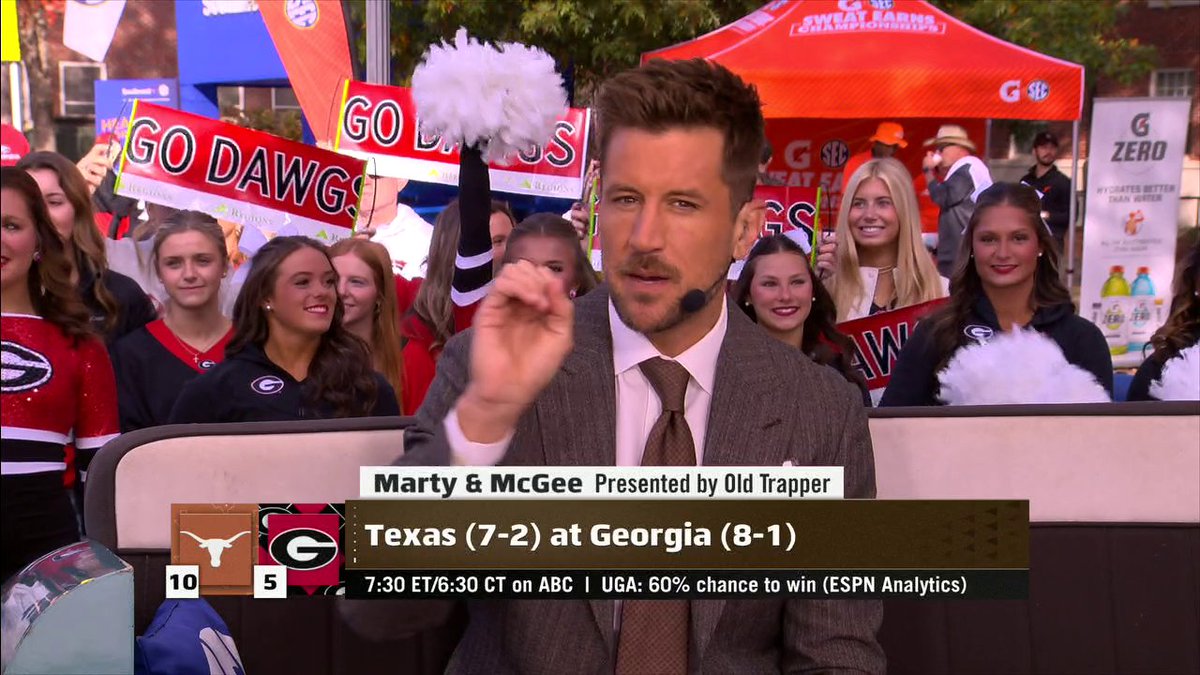 "Gunner Stockton is probably the most, maybe underrated QB in the country." Jordan Rodgers shows love to Georgia Football's Gunner Stockton.